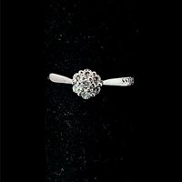 Anneau Bliss Femme in Or Diamante 0.25 Ct 01169300 - 01169300